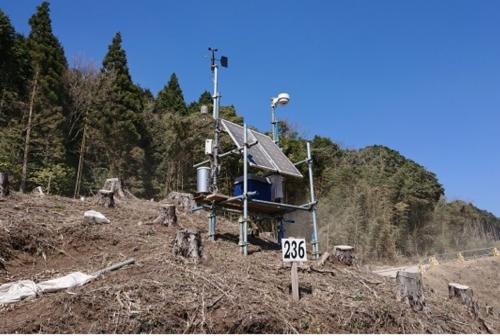 地方整備局様　〇〇地区道路改良　災害復旧工事