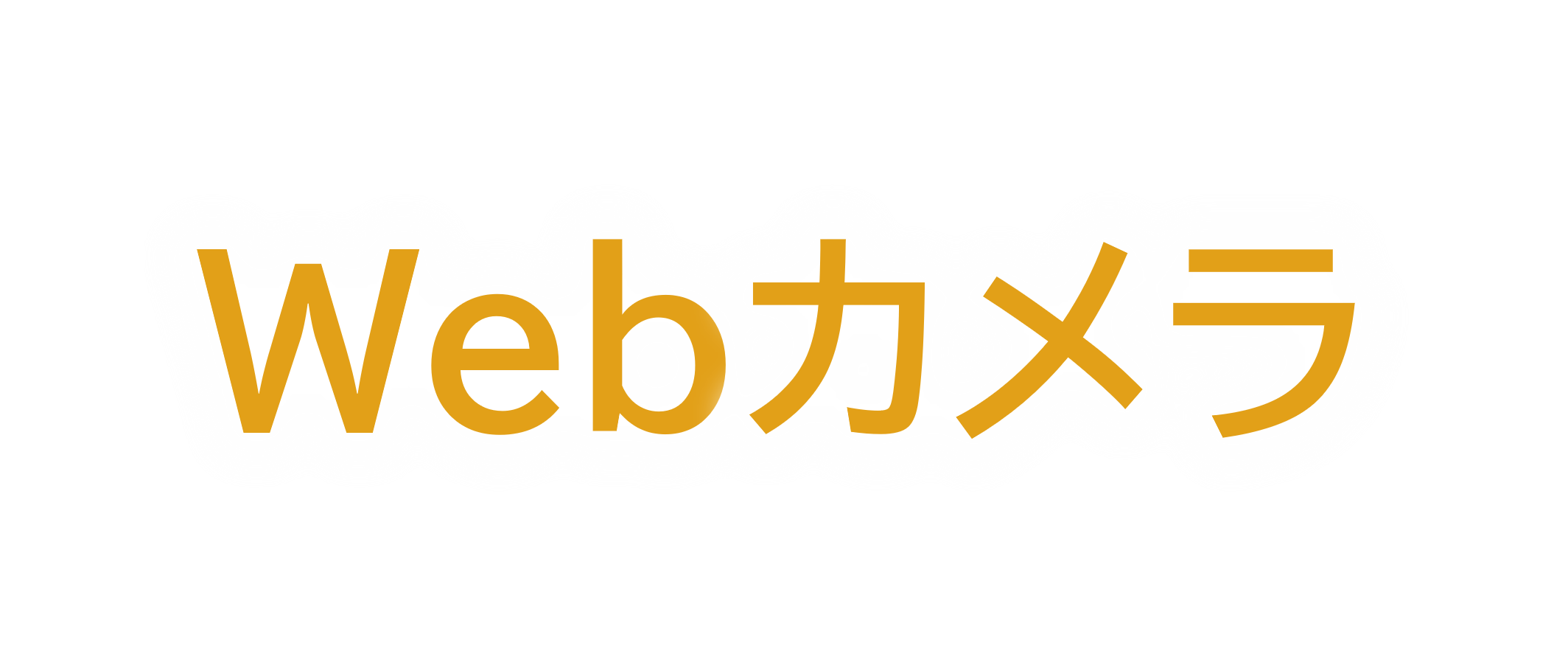 Webカメラ