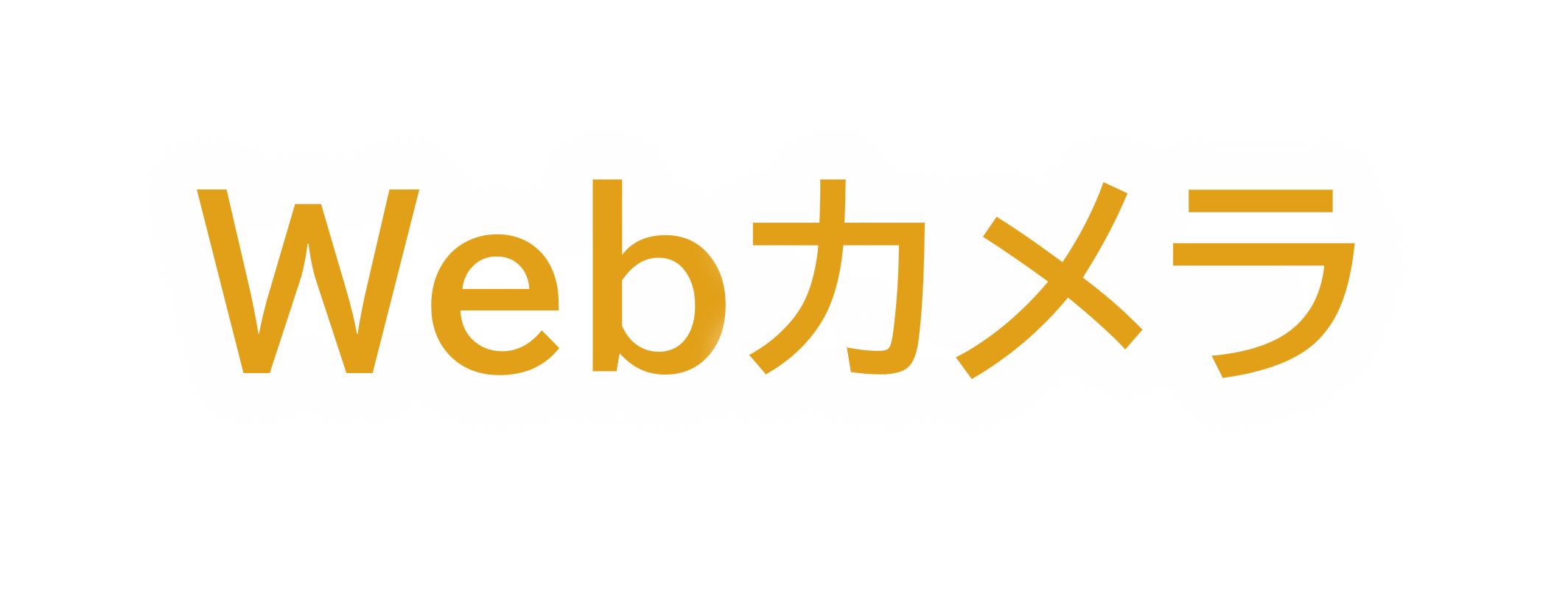 Webカメラ