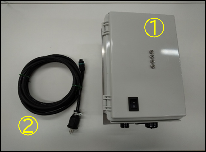 Nセンサー伝送装置