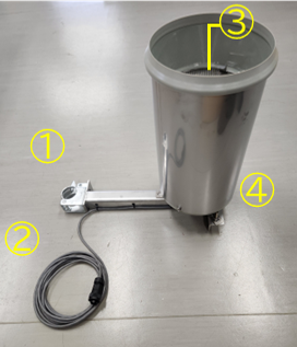 Nセンサー伝送装置