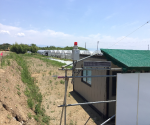 現場に迫る危険を伝達！画像1