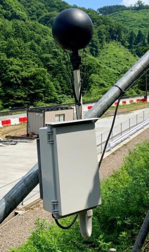 JIS規格準拠　熱中症対策画像1