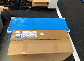 下記の箱・機器を用意してください。