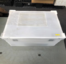 下記の箱・機器を用意してください。