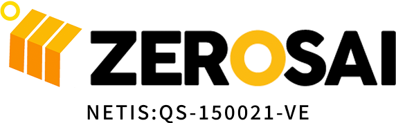 ZEROSAIロゴ
