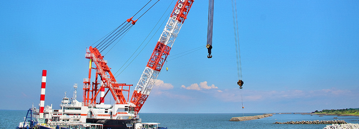 海上工事ソリューション