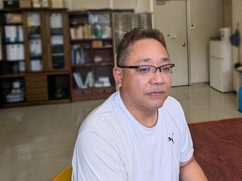 新日本緑地株式会社　
専務取締役　黒木　様
