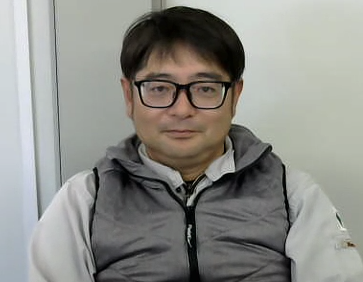 株式会社緒方建設　新山原水線活力創出基盤交付金（改築）下部工Ａ１工事　所長 森下　様