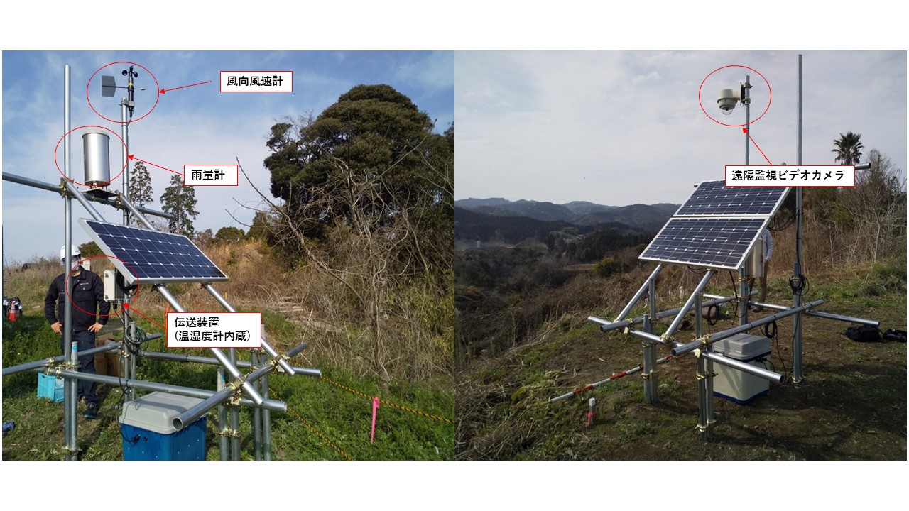 太陽光発電所建設工事