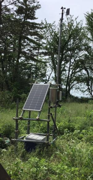 太陽光電源装置画像1